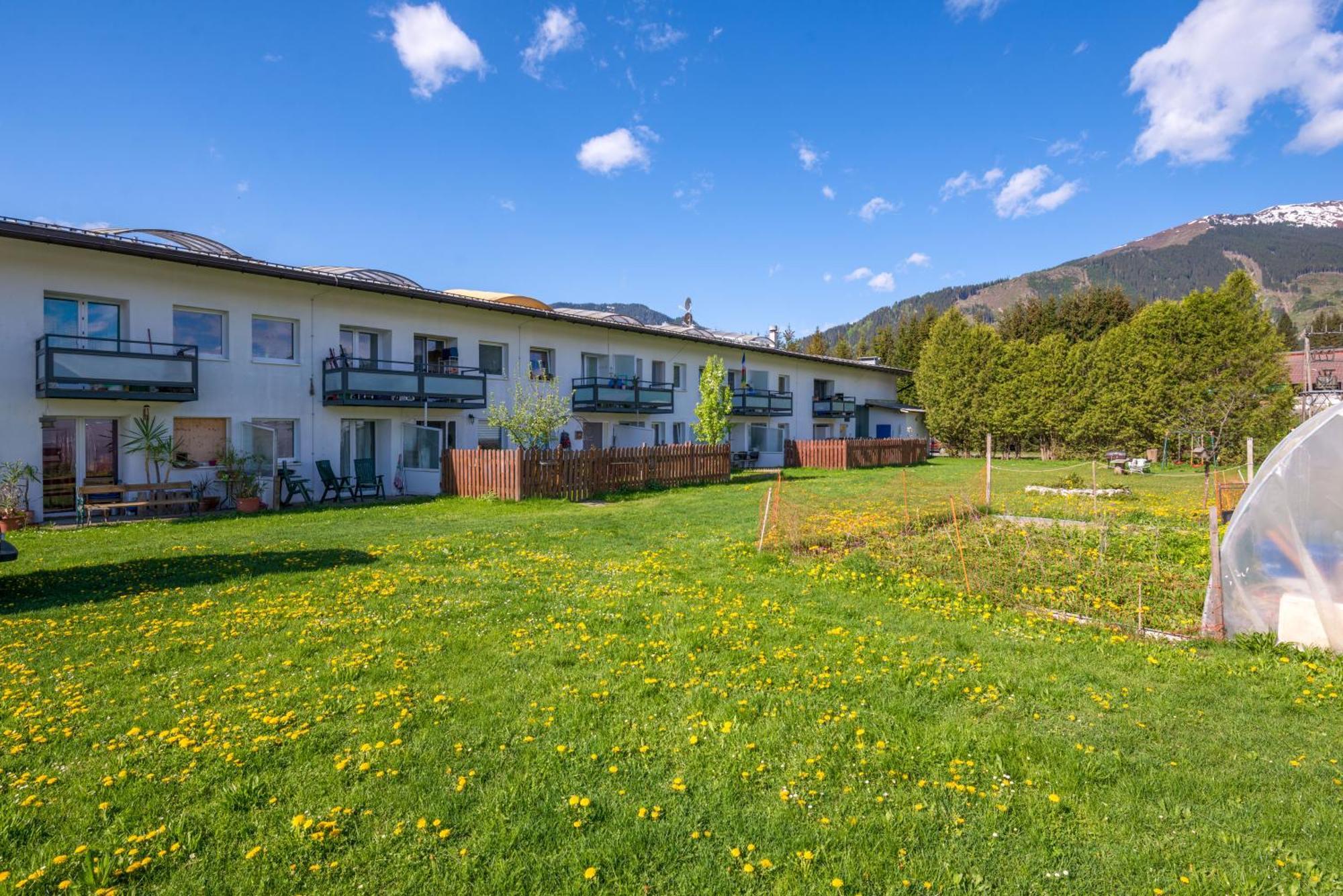 Sun Valley Apartments Maishofen Exterior photo